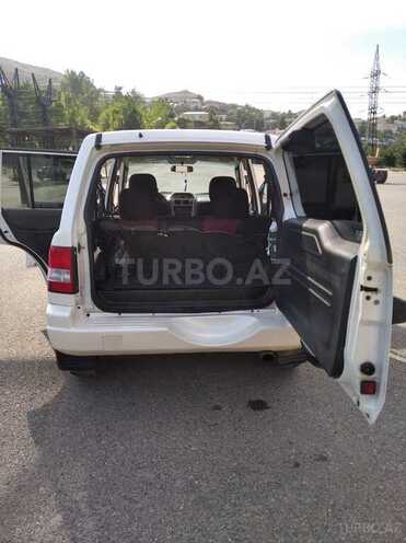 Mitsubishi Pajero io 1999, 125,320 km - 1.8 l - Gəncə