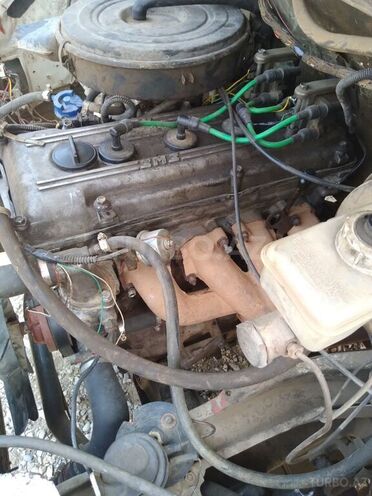 GAZ 2705 2000, 166,000 km - 2.3 l - Cəlilabad