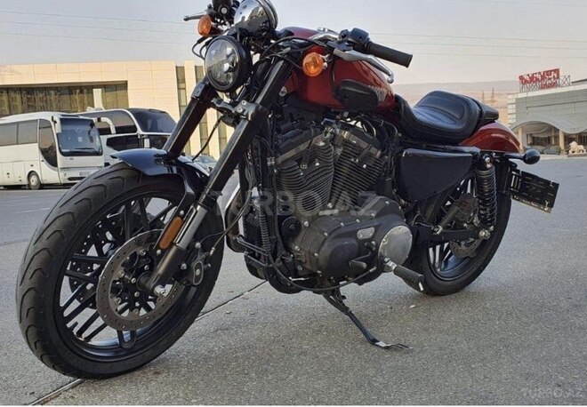 Harley-Davidson  2017, 3,950 km - 1.2 l - Bakı