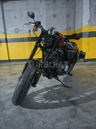 Harley-Davidson  2017, 3,950 km - 1.2 l - Bakı