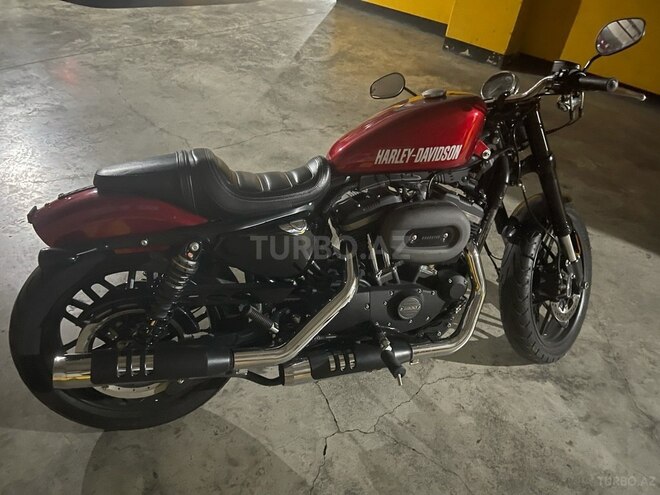 Harley-Davidson  2017, 3,950 km - 1.2 l - Bakı