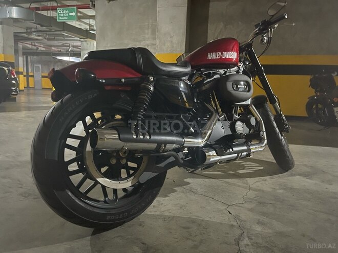 Harley-Davidson  2017, 3,950 km - 1.2 l - Bakı