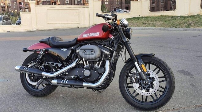 Harley-Davidson  2017, 3,950 km - 1.2 l - Bakı