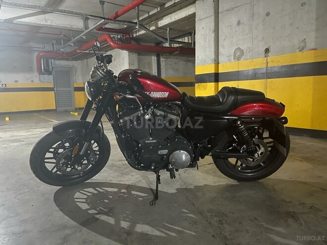 Harley-Davidson  2017, 3,950 km - 1.2 l - Bakı