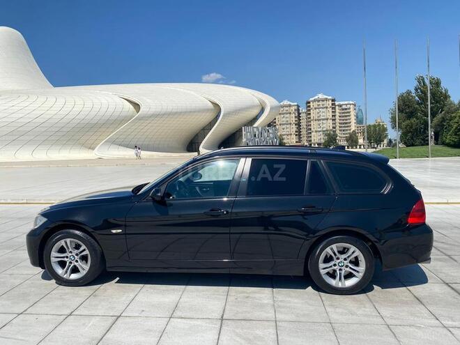 BMW 320 2008, 141,000 km - 2.0 l - Bakı