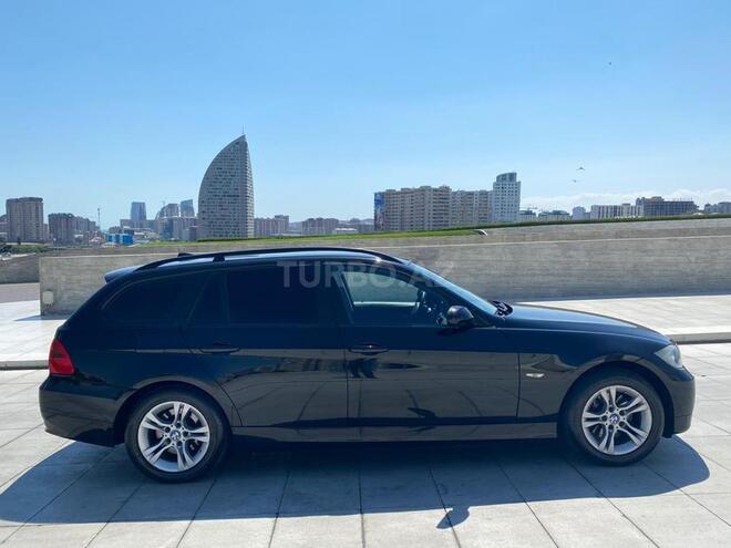 BMW 320 2008, 141,000 km - 2.0 l - Bakı