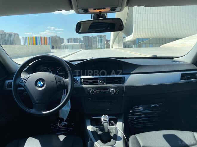 BMW 320 2008, 141,000 km - 2.0 l - Bakı