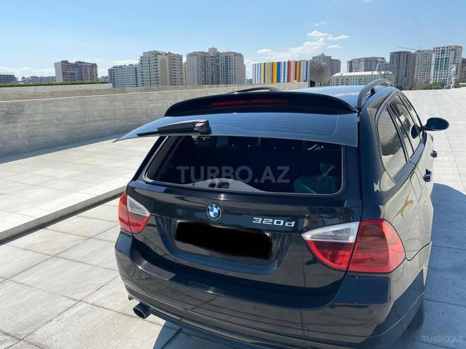 BMW 320 2008, 141,000 km - 2.0 l - Bakı