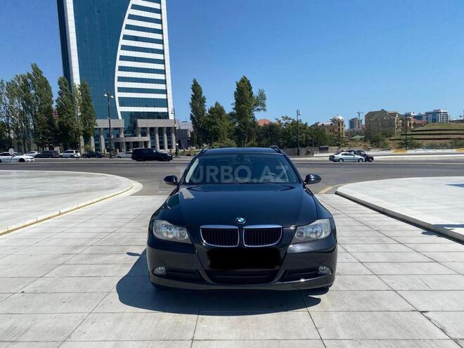 BMW 320 2008, 141,000 km - 2.0 l - Bakı