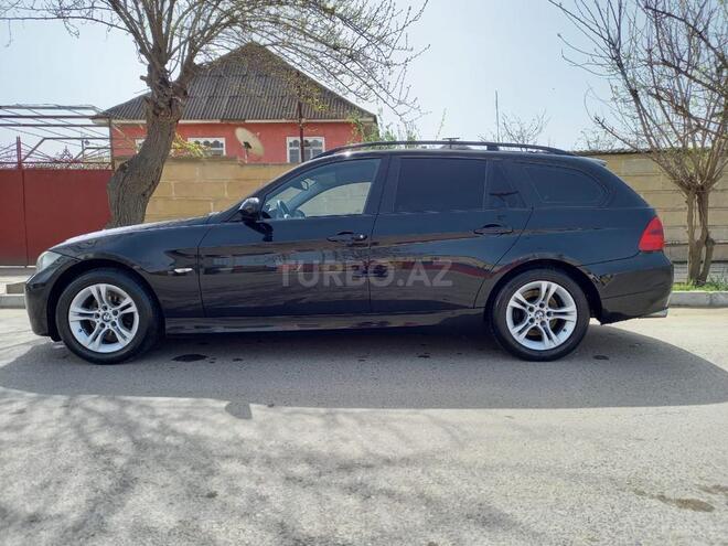 BMW 320 2008, 141,000 km - 2.0 l - Bakı