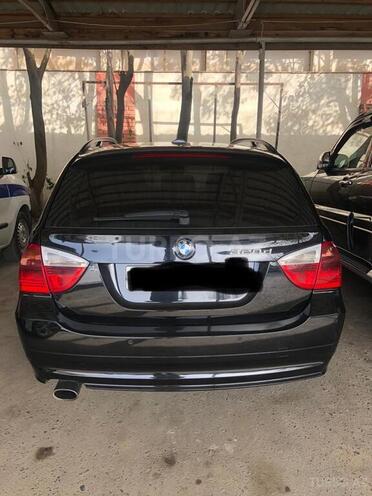BMW 320 2008, 141,000 km - 2.0 l - Bakı