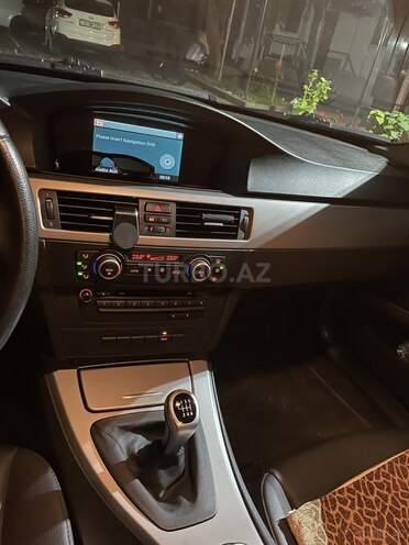 BMW 320 2008, 141,000 km - 2.0 l - Bakı