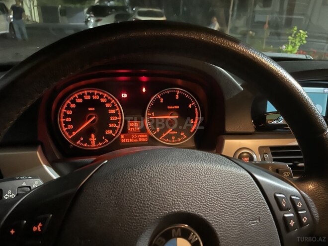 BMW 320 2008, 141,000 km - 2.0 l - Bakı