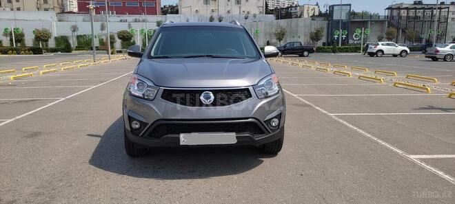 Ssang Yong Korando 2014, 155,000 km - 2.0 l - Bakı