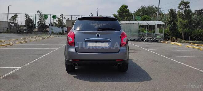 Ssang Yong Korando 2014, 155,000 km - 2.0 l - Bakı