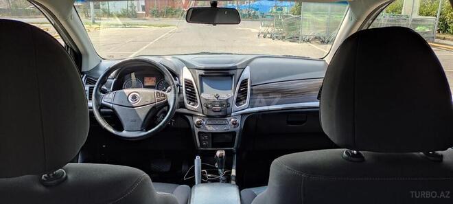 Ssang Yong Korando 2014, 155,000 km - 2.0 l - Bakı