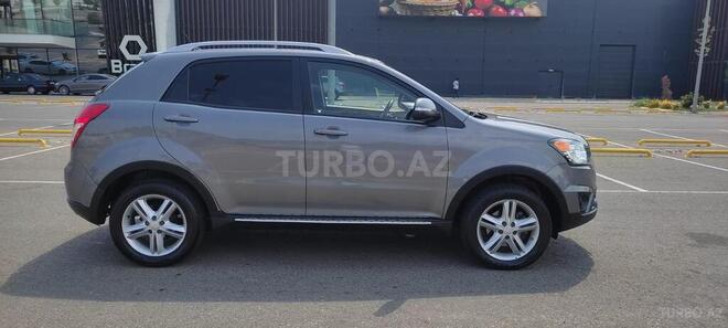 Ssang Yong Korando 2014, 155,000 km - 2.0 l - Bakı