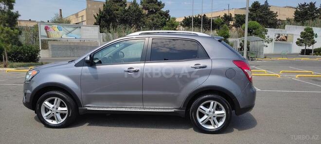 Ssang Yong Korando 2014, 155,000 km - 2.0 l - Bakı