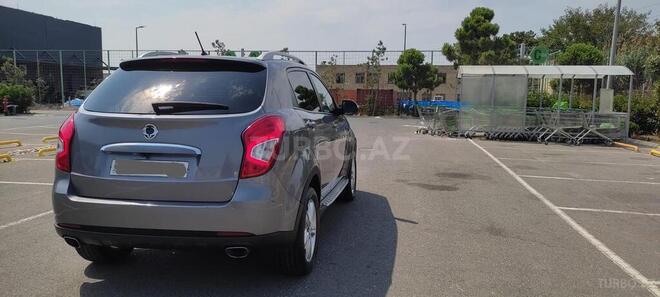 Ssang Yong Korando 2014, 155,000 km - 2.0 l - Bakı