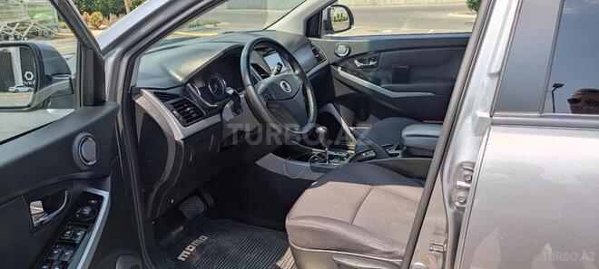 Ssang Yong Korando 2014, 155,000 km - 2.0 l - Bakı