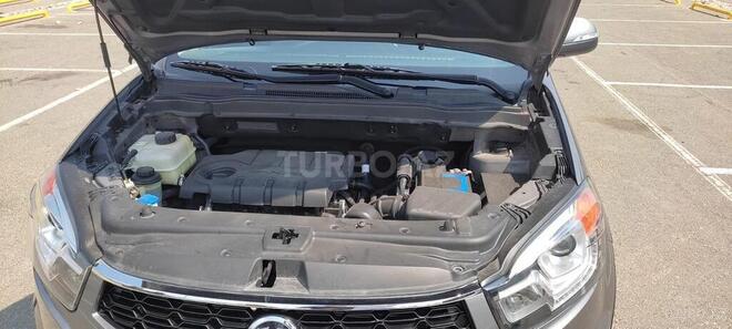 Ssang Yong Korando 2014, 155,000 km - 2.0 l - Bakı