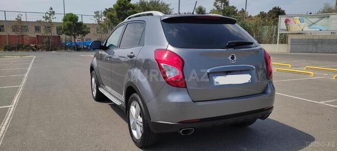 Ssang Yong Korando 2014, 155,000 km - 2.0 l - Bakı