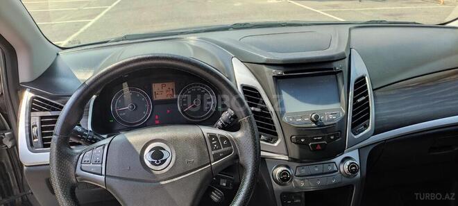 Ssang Yong Korando 2014, 155,000 km - 2.0 l - Bakı