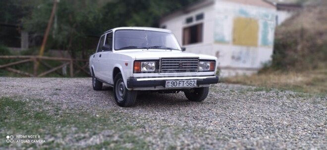LADA (VAZ) 2107 2009, 56,402 km - 1.6 л - Gəncə