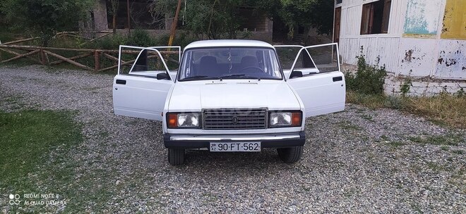 LADA (VAZ) 2107 2009, 56,402 km - 1.6 л - Gəncə
