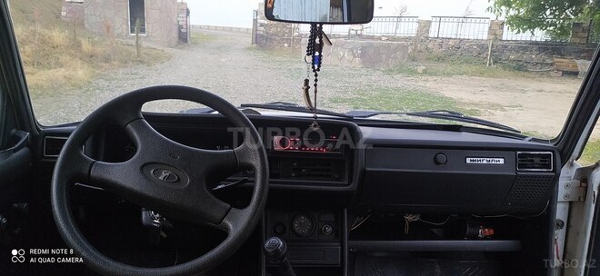 LADA (VAZ) 2107 2009, 56,402 km - 1.6 л - Gəncə