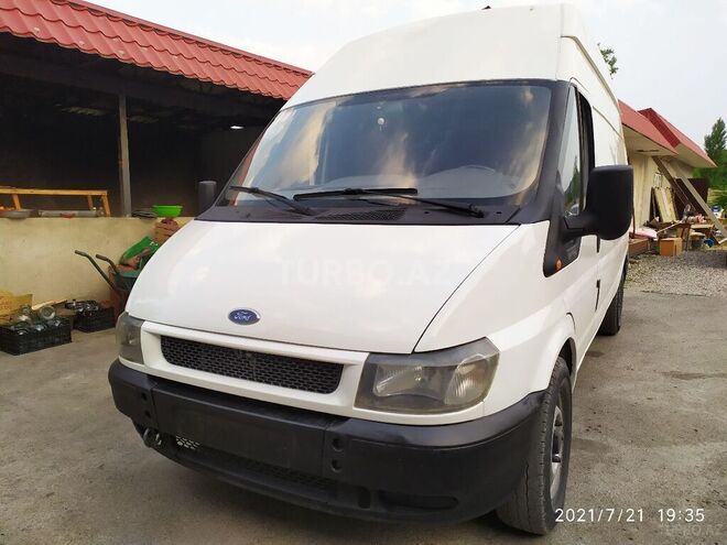 Ford Transit 2004, 295,000 km - 2.4 л - Xaçmaz