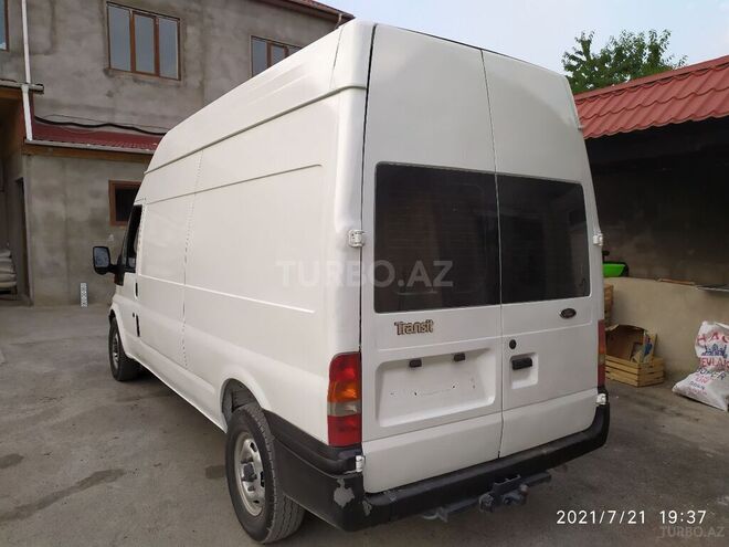 Ford Transit 2004, 295,000 km - 2.4 л - Xaçmaz