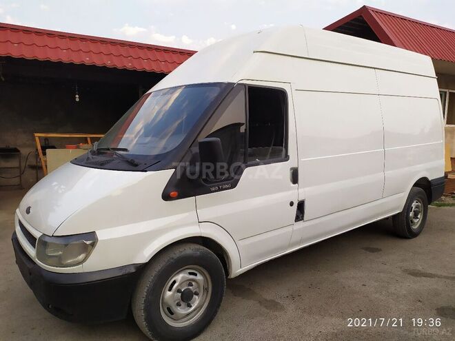 Ford Transit 2004, 295,000 km - 2.4 л - Xaçmaz