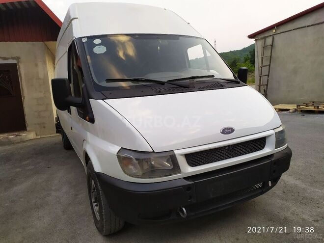Ford Transit 2004, 295,000 km - 2.4 л - Xaçmaz