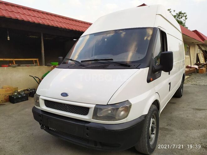 Ford Transit 2004, 295,000 km - 2.4 л - Xaçmaz