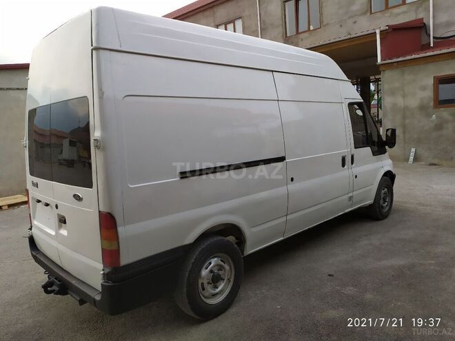 Ford Transit 2004, 295,000 km - 2.4 л - Xaçmaz