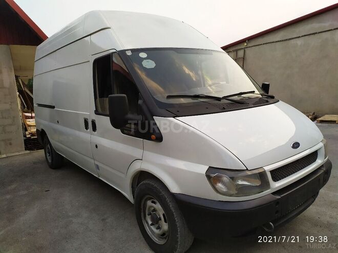 Ford Transit 2004, 295,000 km - 2.4 л - Xaçmaz