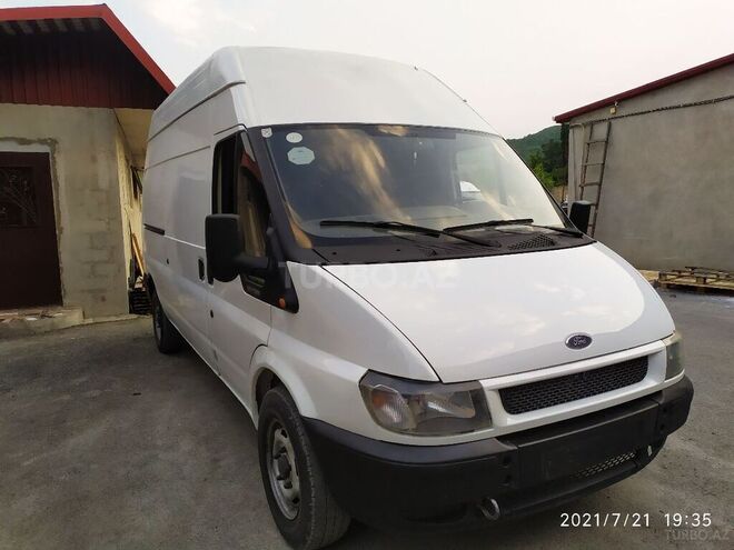 Ford Transit 2004, 295,000 km - 2.4 л - Xaçmaz