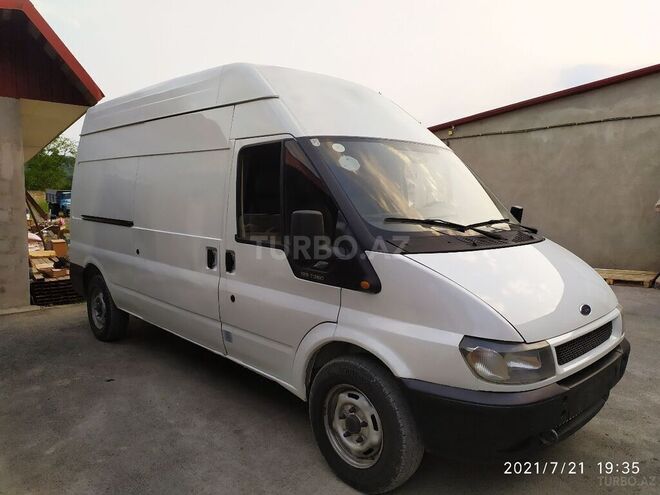 Ford Transit 2004, 295,000 km - 2.4 л - Xaçmaz