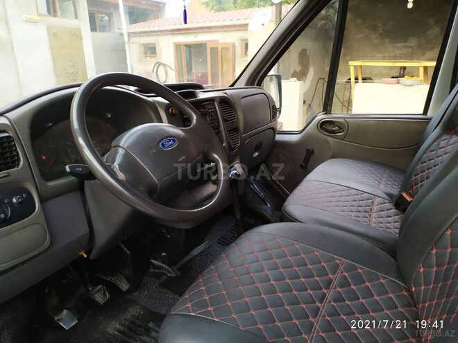 Ford Transit 2004, 295,000 km - 2.4 л - Xaçmaz