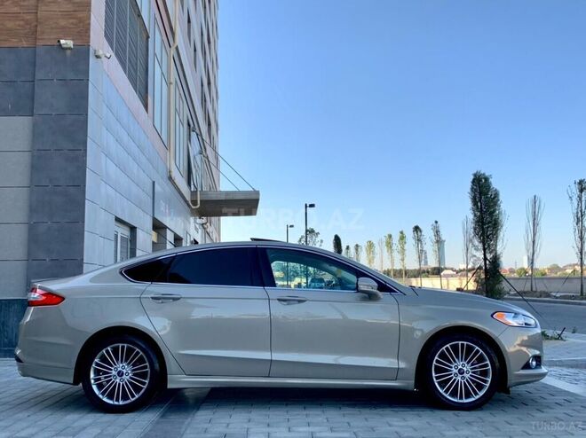 Ford Fusion 2015, 158,000 km - 1.5 l - Bakı