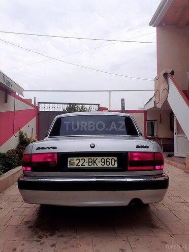 GAZ 3110 2003, 193,560 km - 2.4 l - Sumqayıt