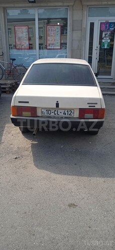 LADA (VAZ) 21099 1995, 35,500 km - 1.5 l - Ağcabədi