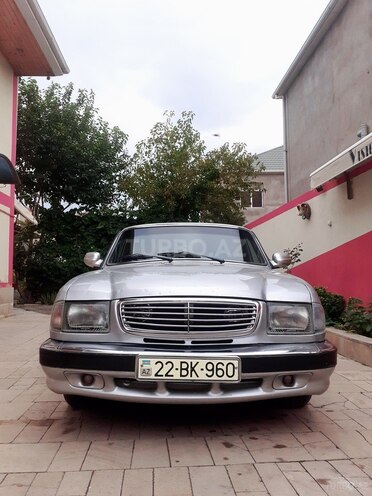 GAZ 3110 2003, 193,560 km - 2.4 l - Sumqayıt