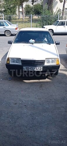 LADA (VAZ) 21099 1995, 35,500 km - 1.5 l - Ağcabədi