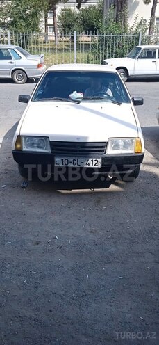 LADA (VAZ) 21099 1995, 35,500 km - 1.5 l - Ağcabədi