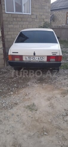 LADA (VAZ) 21099 1995, 35,500 km - 1.5 l - Ağcabədi