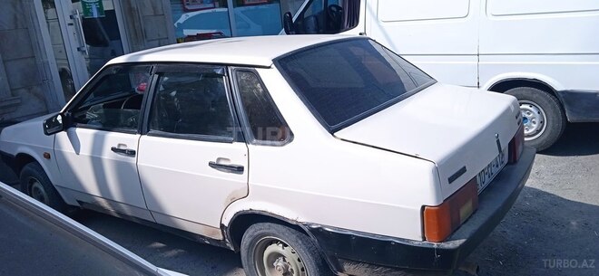 LADA (VAZ) 21099 1995, 35,500 km - 1.5 l - Ağcabədi