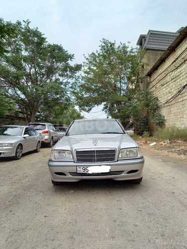Mercedes C 180 1995, 487,000 km - 1.8 l - Bakı