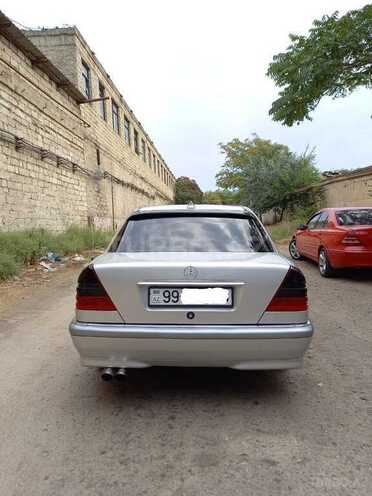 Mercedes C 180 1995, 487,000 km - 1.8 l - Bakı